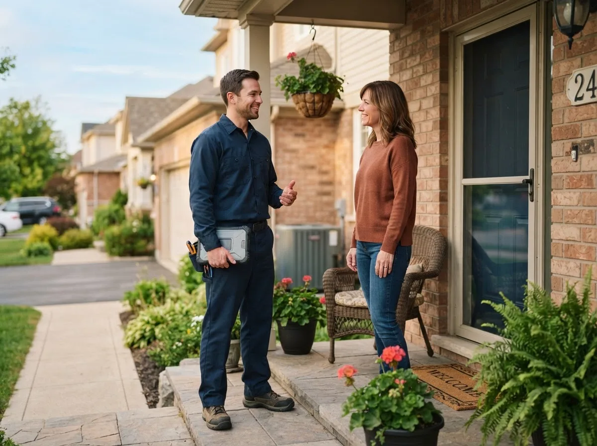 HVAC repair FAQs for Comstock, MN